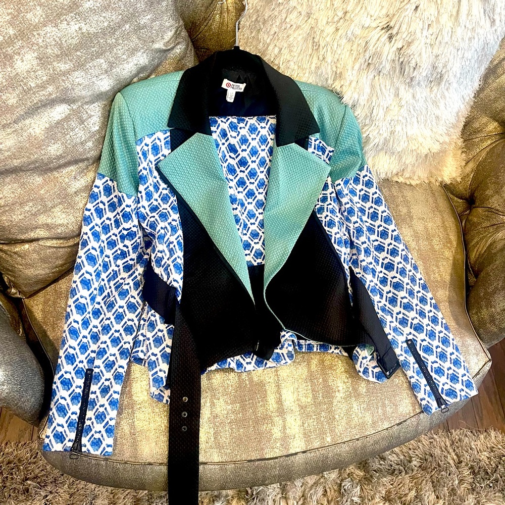 Peter Pilotto Target Suit